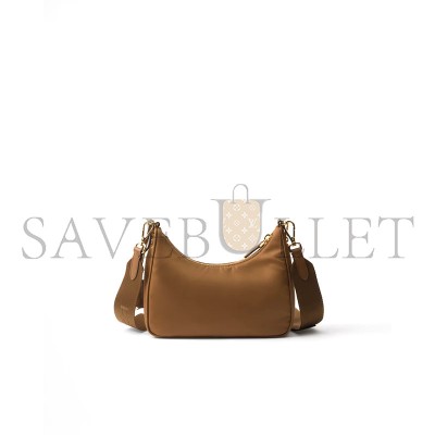 PRADA RE-EDITION 2005 RE-NYLON BAG 1BH204 (22*18*6cm) 